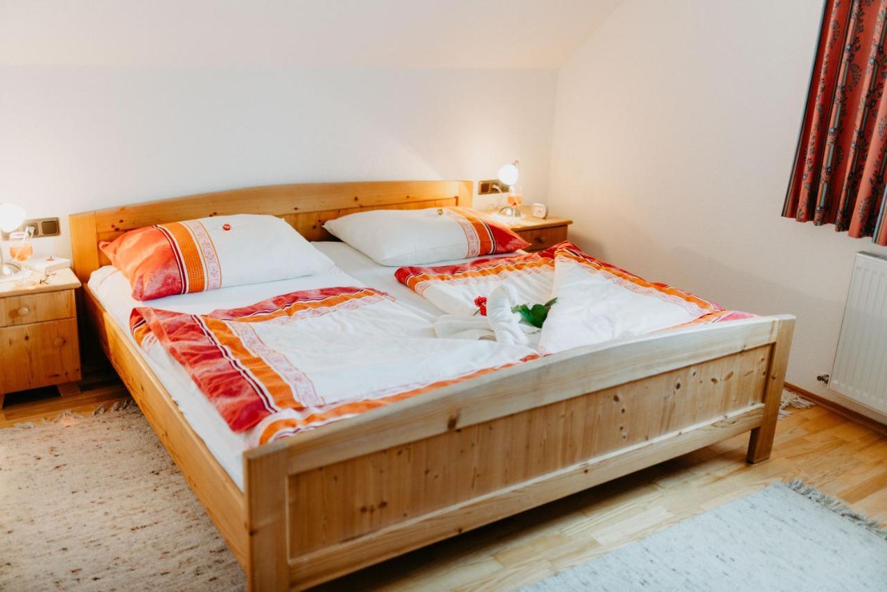 Appartement Vidmar-Wintertraum Arriach Exteriér fotografie