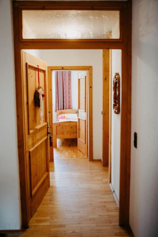 Appartement Vidmar-Wintertraum Arriach Exteriér fotografie