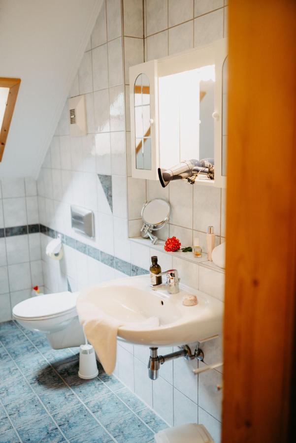 Appartement Vidmar-Wintertraum Arriach Exteriér fotografie