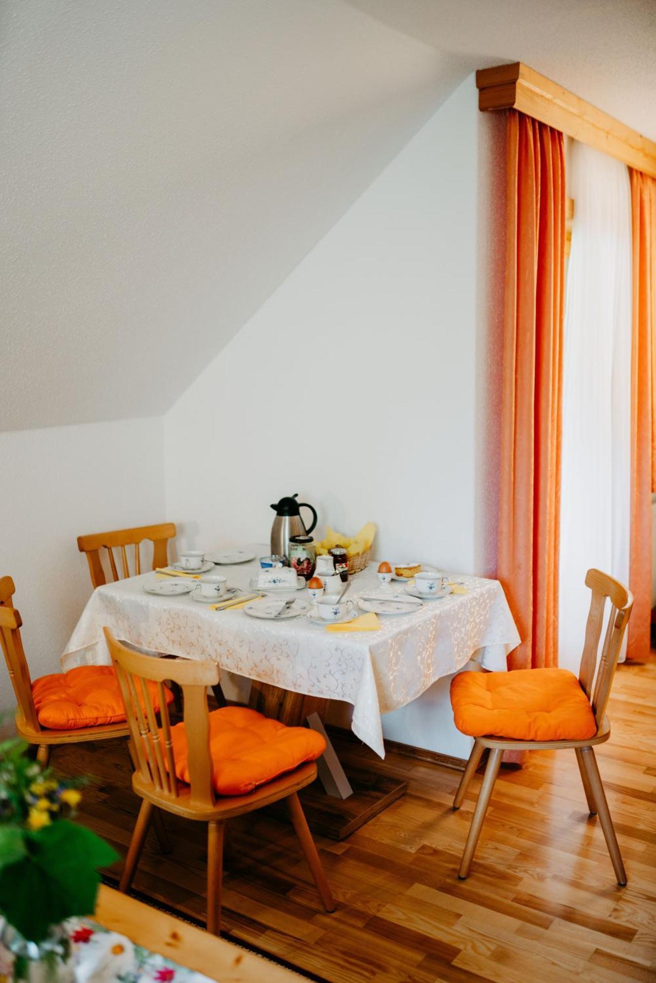 Appartement Vidmar-Wintertraum Arriach Exteriér fotografie