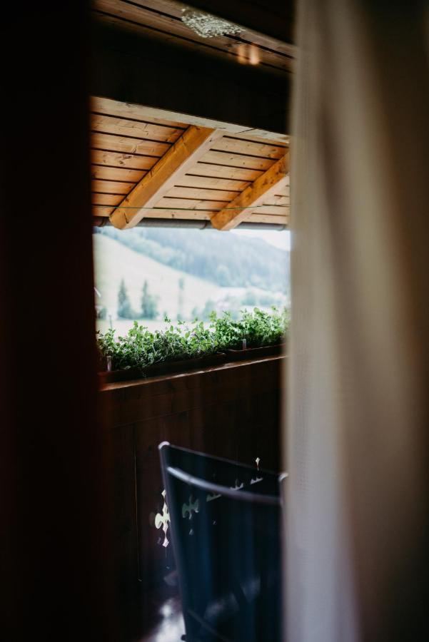 Appartement Vidmar-Wintertraum Arriach Exteriér fotografie