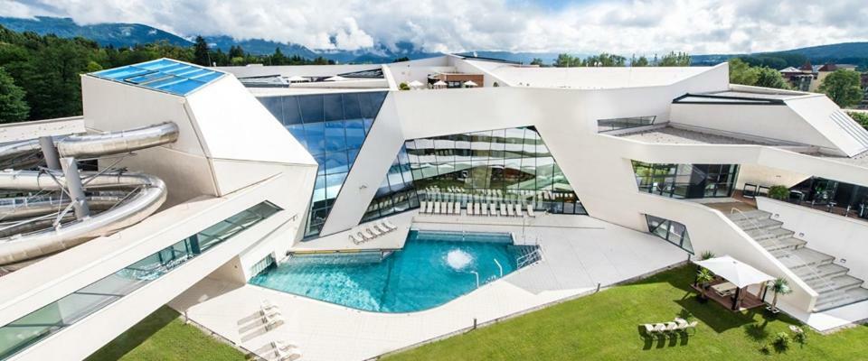 Appartement Vidmar-Wintertraum Arriach Exteriér fotografie